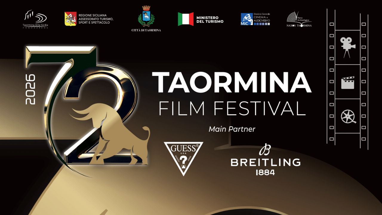 72esima edizione del Taormina Film Festival