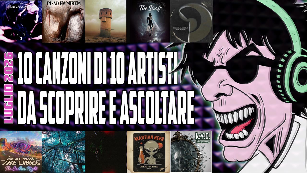 andrea consiglia 10 canzoni di 10 artisti da scoprire e ascoltare