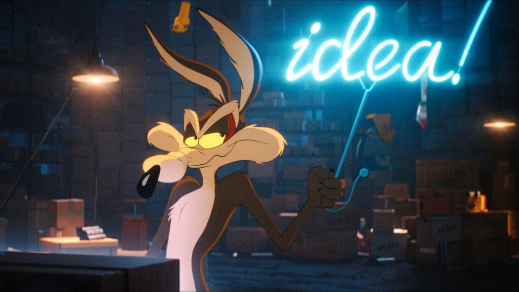Coyote vs. Acme, il film che la ACME non voleva farvi vedere.