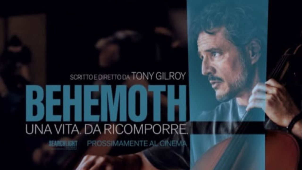 Behemoth! Una Vita. Da Ricomporre.