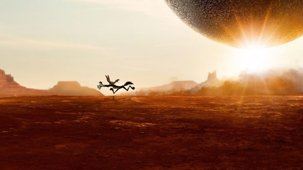 Coyote vs. Acme, il film che la ACME non voleva farvi vedere.
