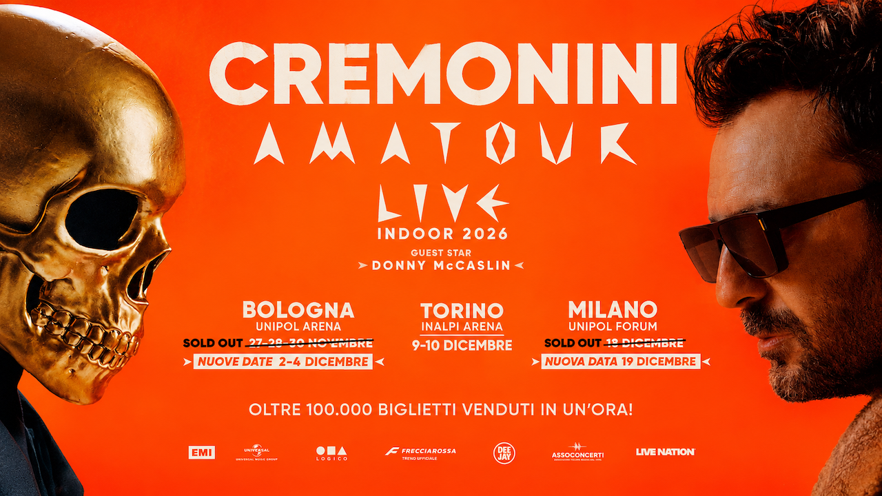 cesare Cremonini