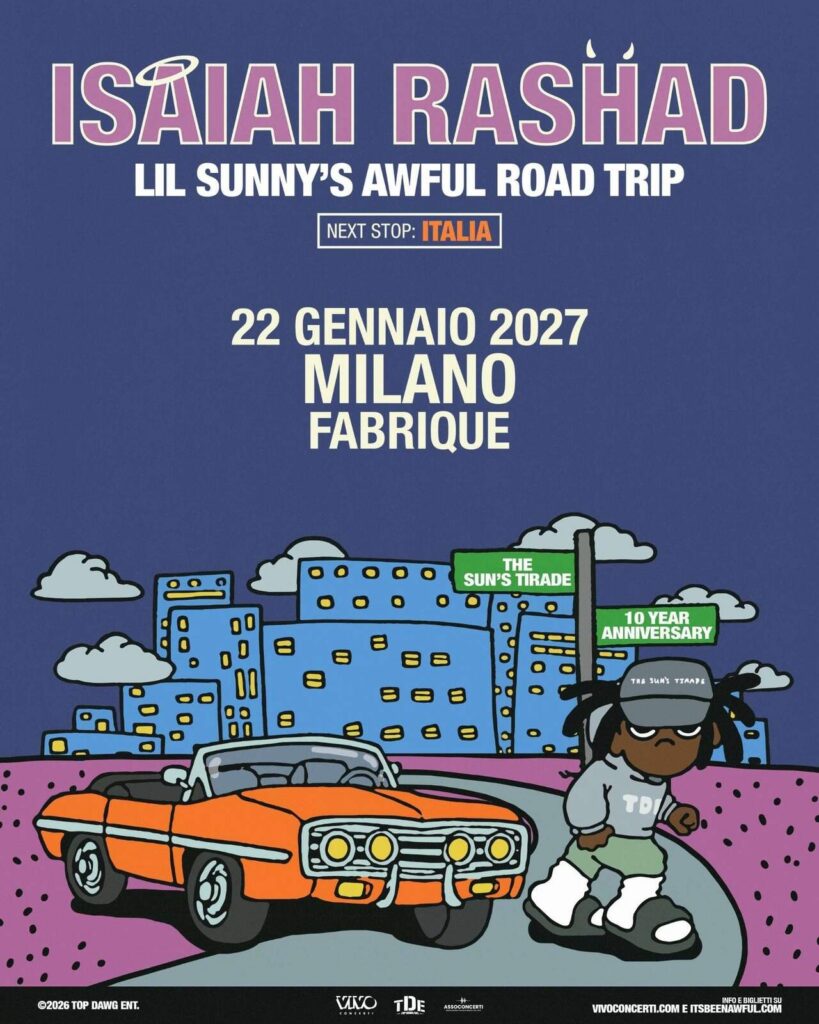 Isaiah Rashad