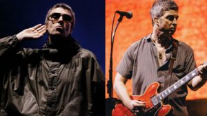 Oasis: Don’t Look Back In Anger