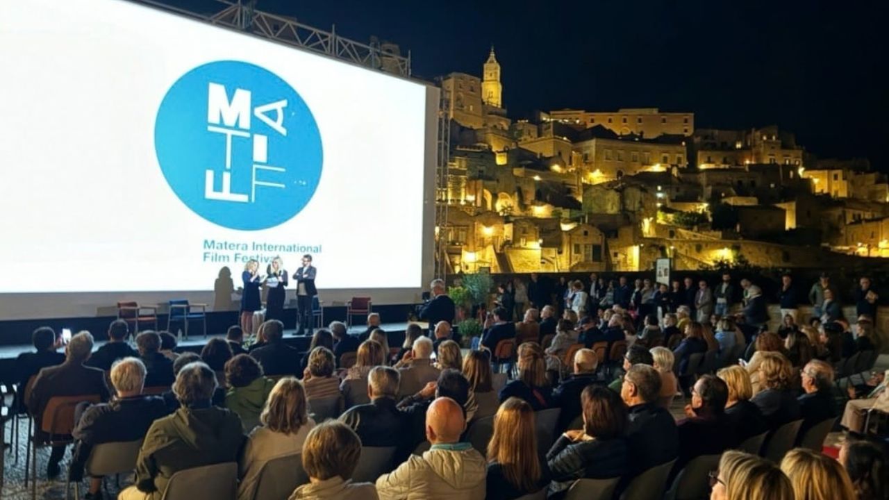 matera international film festival