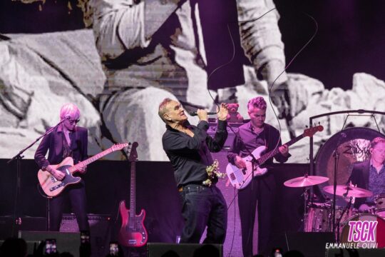 Morrissey